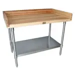 BK Resources MBTG-4830, Work Table, Bakers Top