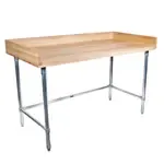 BK Resources MBTGOB-9636, Work Table, Bakers Top