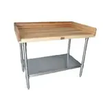 BK Resources MBTS-7236, Work Table, Bakers Top