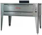 Blodgett 1060SINGLE_LP, Pizza Bake Oven, Deck-Type, Gas
