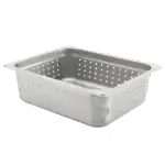 Browne Foodservice , 21214, Steam Pans & Inserts - Steam Pans 22g