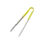 Browne Foodservice 5511YL, Kitchen Utensils - Tongs