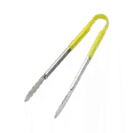 Browne Foodservice 5512YL, Kitchen Utensils - Tongs