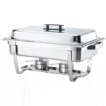 Browne Foodservice 575126, Chafers & Dispensers - Economy Chafers