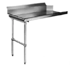 CMA Dishmachines CL-36, Dishtable, Clean Straight