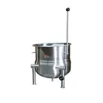 Crown Steam DC-6, Direct Steam Counter Tilt Kettle