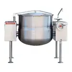 Crown Steam DLT-80TC, Direct Steam Kettle