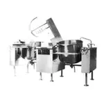 Crown Steam DLTM-100-2, Direct Steam Mixer Kettle