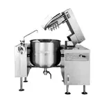 Crown Steam DLTM-100, Direct Steam Mixer Kettle