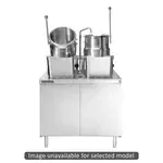 Crown Steam DMT-10-6, Direct Steam Kettle