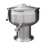 Crown Steam DP-40F, Direct Steam Kettle
