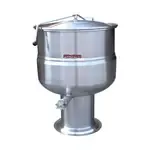 Crown Steam DP-60, Direct Steam Kettle