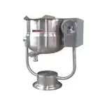 Crown Steam DPT-30, Direct Steam Kettle