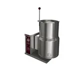 Crown Steam EC-6TWL_208V_1PH, Electric Counter Tilt Kettle