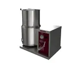Crown Steam ECT-10_12KW_208V_1PH, Electric Counter Tilt Kettle