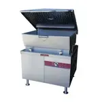 Crown Steam EMTS-30_12KW_208V_1PH, Electric Modular Tilt Skillet