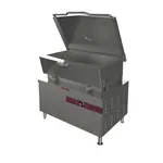 Crown Steam EMTS-40_18KW_208V_1PH, Electric Modular Tilt Skillet