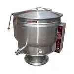 Crown Steam EP-60F_24KW_208V_3PH, Electric Steam Kettle
