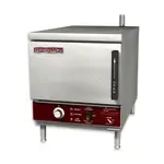 Crown Steam EPXN-3_6KW_208V_1PH, 3 Pan Electric Steamer