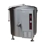 Crown Steam GL-30E_LP, Gas Steam Kettle