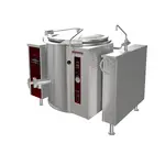 Crown Steam GLT-40_LP, Gas Steam Kettle