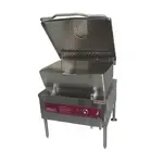 Crown Steam GS-30_LP, 5 Pan Electric Steamer