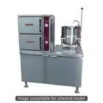 Crown Steam SCX-2-6, Steam Coil Convection Steamer