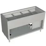 Duke Manufacturing , 316-25PG-N7, Serving Counter, Cold Food, 60" W