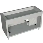 Duke Manufacturing , 316-25PG, Serving Counter, Cold Food, 60" W