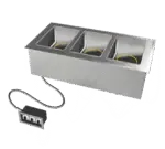 Duke Manufacturing ADI-1E, Hot Food Well Unit, Drop-In, Electric