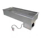 Duke Manufacturing , ADI-1M-N7, Cold Food Well Unit, Drop-In, Refrigerated, Steel, With Drain, 18-7/8" W