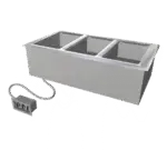 Duke Manufacturing ADI-2E-SW, Hot Food Well Unit, Drop-In, Electric
