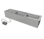 Duke Manufacturing ADI-2ESL-SW, Hot Food Well Unit, Drop-In, Electric