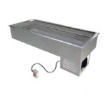 Duke Manufacturing ADI-2MD-N7, Cold Food Well Unit, Drop-In, Refrigerated, Steel, With Drain, 32-7/8" W