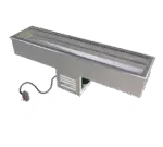 Duke Manufacturing , ADI-2MSL-N7, Cold Food Well Unit, Drop-In, Refrigerated, Steel, With Drain, 48-3/4" W