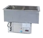 Duke Manufacturing , ADI-4HC, Hot / Cold Food Well Unit, Drop-In, Electric, 4 Pan Size