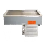 Duke Manufacturing , ADI-6M-TC, Cold Food Well Unit, Drop-In, Refrigerated, Steel, 9 Pans