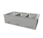 Duke Manufacturing ASI-1E-SW, Hot Food Well Unit, Slide-In, Electric