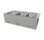 Duke Manufacturing ASI-2E-SW, Hot Food Well Unit, Slide-In, Electric