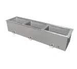 Duke Manufacturing ASI-2ESL-SW, Hot Food Well Unit, Slide-In, Electric