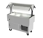 Duke Manufacturing , DPAH-1H3C, Serving Counter, Hot & Cold, 5" D