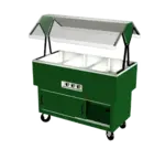 Duke Manufacturing , DPAH-2-HF, Serving Counter, Hot Food, Electric, 30-3/8" W, 22-1/2" D