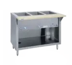 Duke Manufacturing , E-3-CBPG, Serving Counter, Hot Food, Electric, 46" W, 25-1/2" D