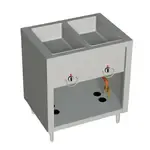 Duke Manufacturing , E302-25SS, Serving Counter, Hot Food, Electric, 32" W, 24.5" D