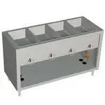 Duke Manufacturing , E304-25SS, Serving Counter, Hot Food, Electric, 60" W, 24.5" D
