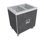 Duke Manufacturing , HB2HF, Serving Counter, Hot Food, Electric, 32" W, Swivel, 26-1/2" D
