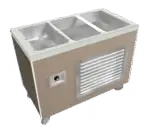 Duke Manufacturing , HB4-1H3C, Serving Counter, Hot & Cold, 60" W, Swivel, 26-1/2" D