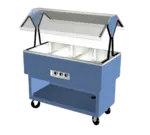 Duke Manufacturing , OPAH-4-HF, Serving Counter, Hot Food, Electric, 58-3/8" W, 26-1/2" D