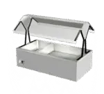 Duke Manufacturing TAH-1H2C, Buffet Station, 44-3/8" W