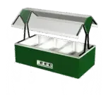 Duke Manufacturing TAH-2-HF, Buffet Warmer